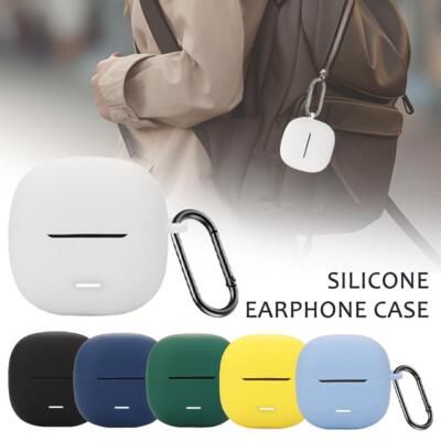 Soft Silicone Earphone Case for redmi Buds Lite Wireless Earbuds