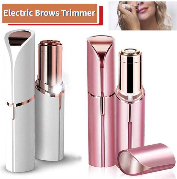 Flawless Facial Hair Remover Painless Hair Removal Trimmer Epilator Women Shaver