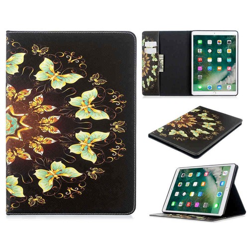 For iPad 7th 6th 5th 4th Generation/Mini/Air/Pro Flip Stand Leather Case Cover - Picture 11 of 33
