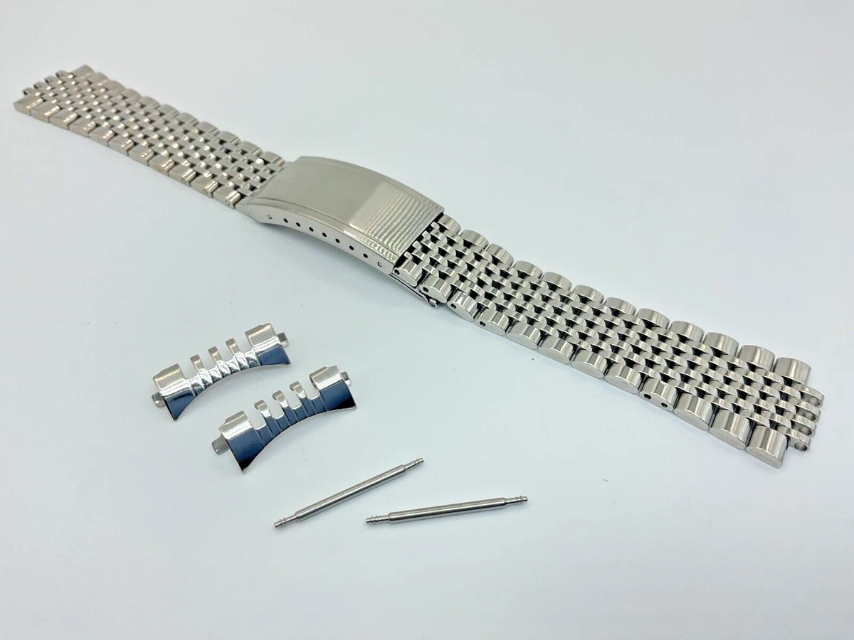 omega 19mm bracelet | eBay