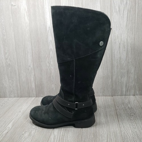 The North Face Bridgeton Black Equestrian Riding Boot 200 Gram size Women's 7 - Picture 2 of 12