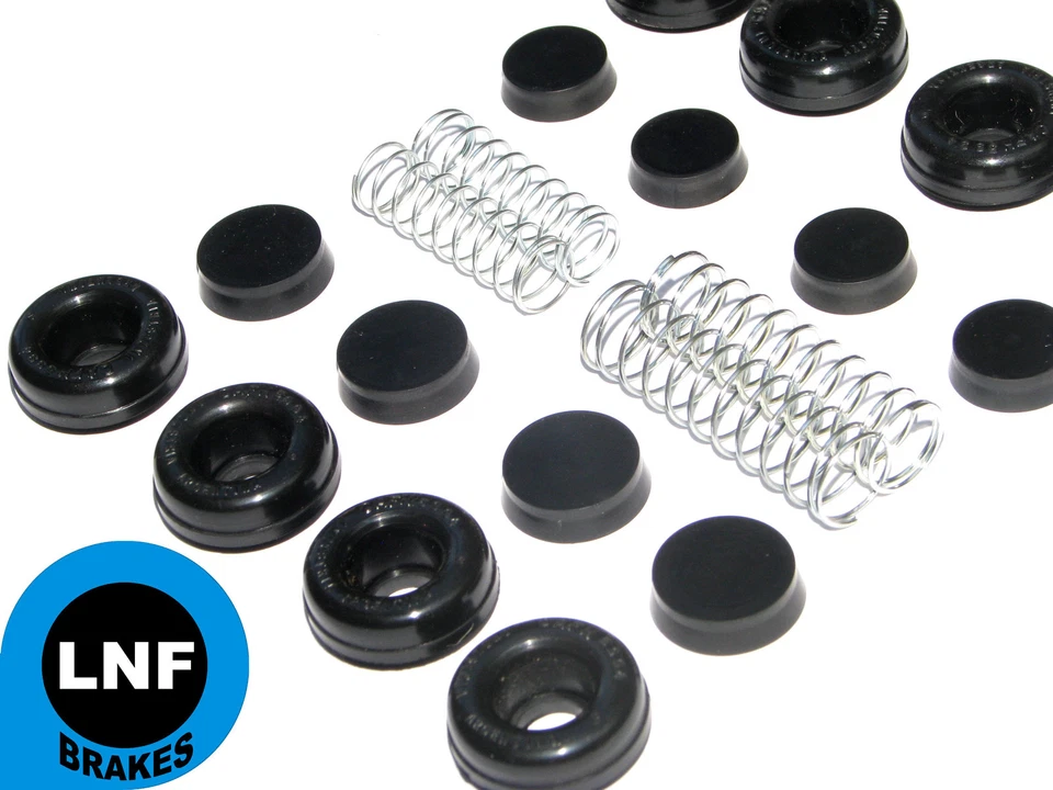 Kits de cilindro de rueda Henry J Standard Corsair Vagabond delantero trasero X4 51 52 Foto 3 de 4