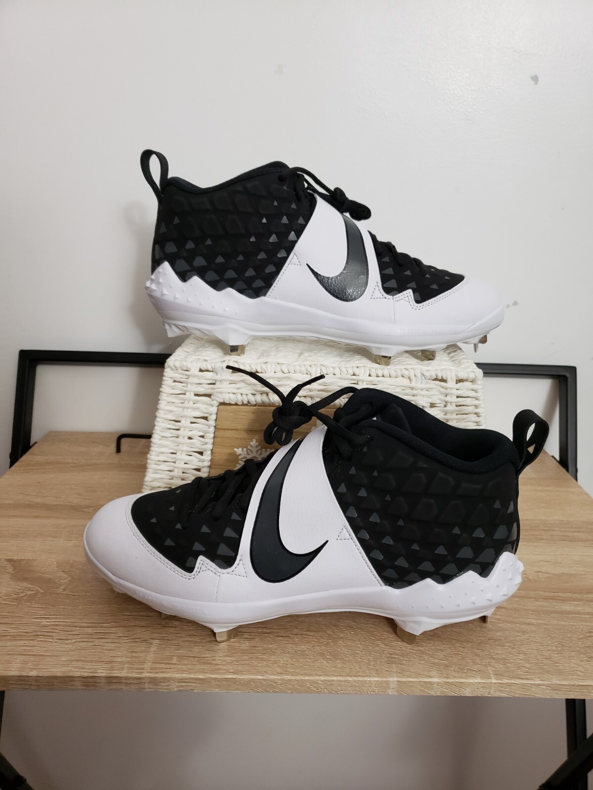 New Men's Nike Force Trout 6 Pro MCS 