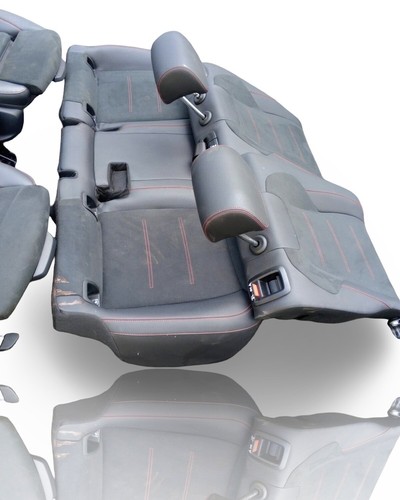 MERCEDES BENZ GLA AMG LINE 2019-2022 H247 SITZE VORNE HINTEN TÜRKARTEN INNENAUSSTATTUNG - Bild 7 von 24