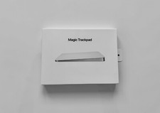 Apple Magic Trackpad MK2D3Z/A A1535 Weiß Multi-Touch Force Touch Bluetooth