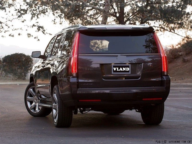 Luces traseras LED para Chevrolet Tahoe Suburban 2015-2020 lámpara trasera estilo escalade Foto 2 de 4