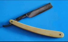 Vintage Wm Elliot & Co #21 Striaght Razor