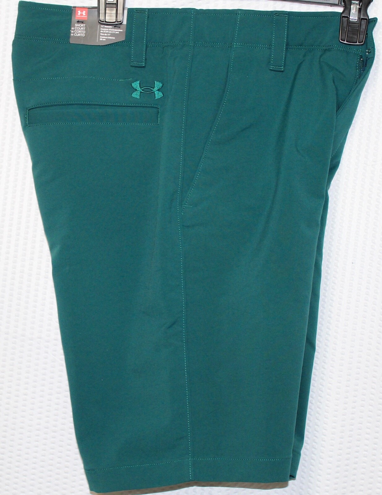 Under Armour MEN'S MATCH PLAY GOLF SHORTS, 1253487 461 eBay