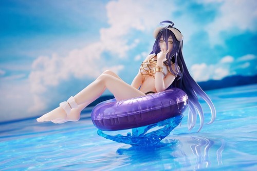 Taito - Overlord IV - Albedo (Aqua Float Girls Ver.) Figura AUTÉNTICA!!! - Imagen 11 de 11