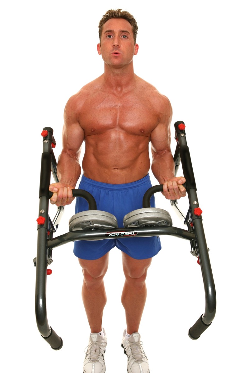 TheRack Pro Home Gym for sale online