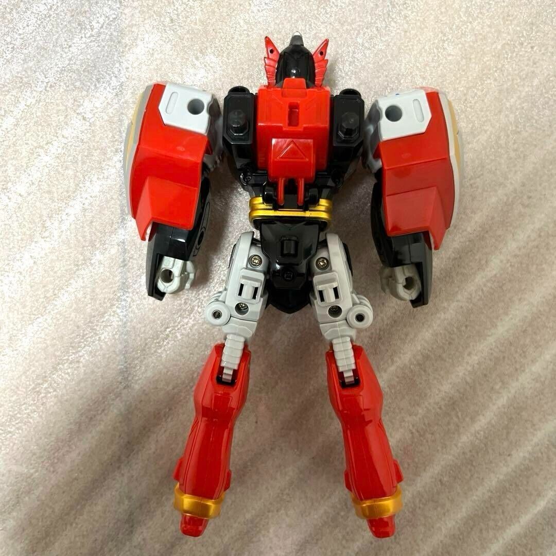 Power Rangers Mystic Force Magiranger DX Saint Kaiser Power Rangers Mystic Force Magiranger DX Saint Kaiser