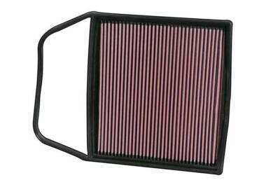 K&N Luftfilter BMW 3er (E90/E91/E92/E93) 335i (Mot. N54B30A) 33-2367