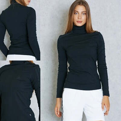 turtleneck adidas sweatshirt