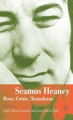 Seamus Heaney Dichter kritischer Übersetzer - neues Buch - J555z