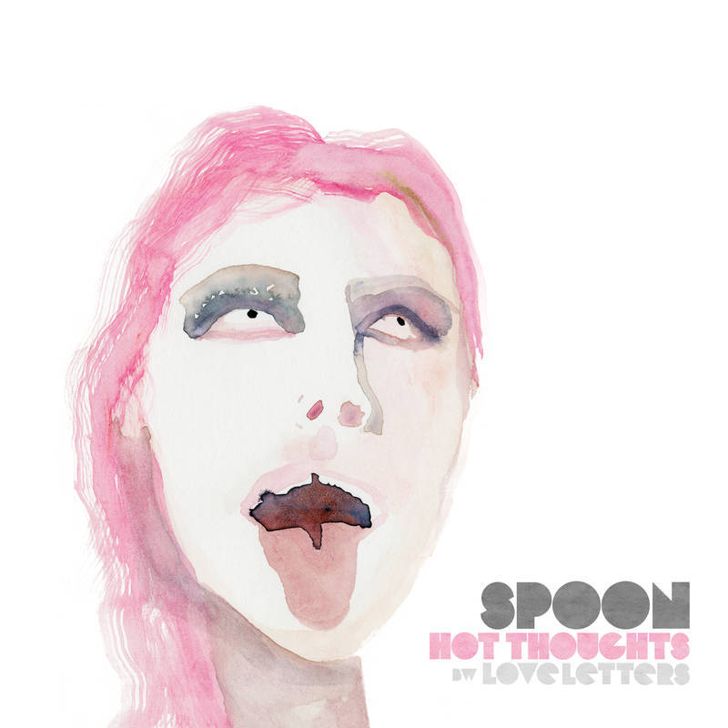 Spoon Hot Thoughts Vinile Ep 12"" Record Store Day 2017
