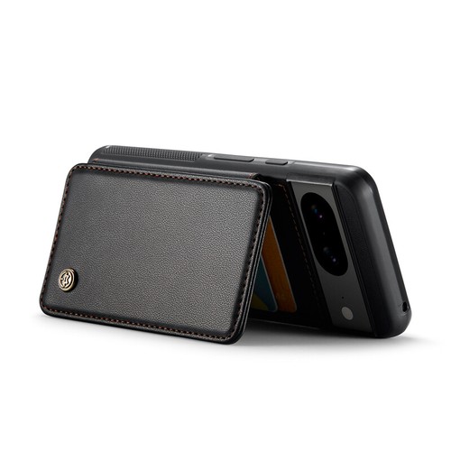 Leather Case Cover for Google Pixel 8/8 Pro Stand Card Slot Magnetic Flip Wallet - Picture 17 of 42