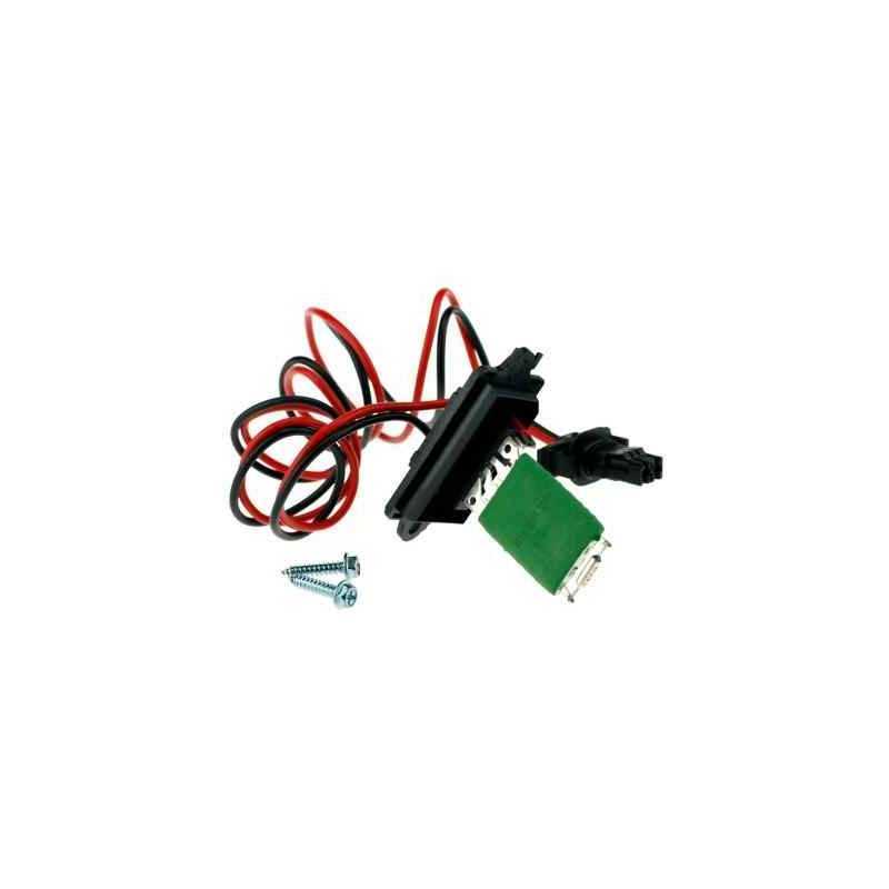 Résistance chauffage ventilation climatisation Renault Clio 3 Scenic