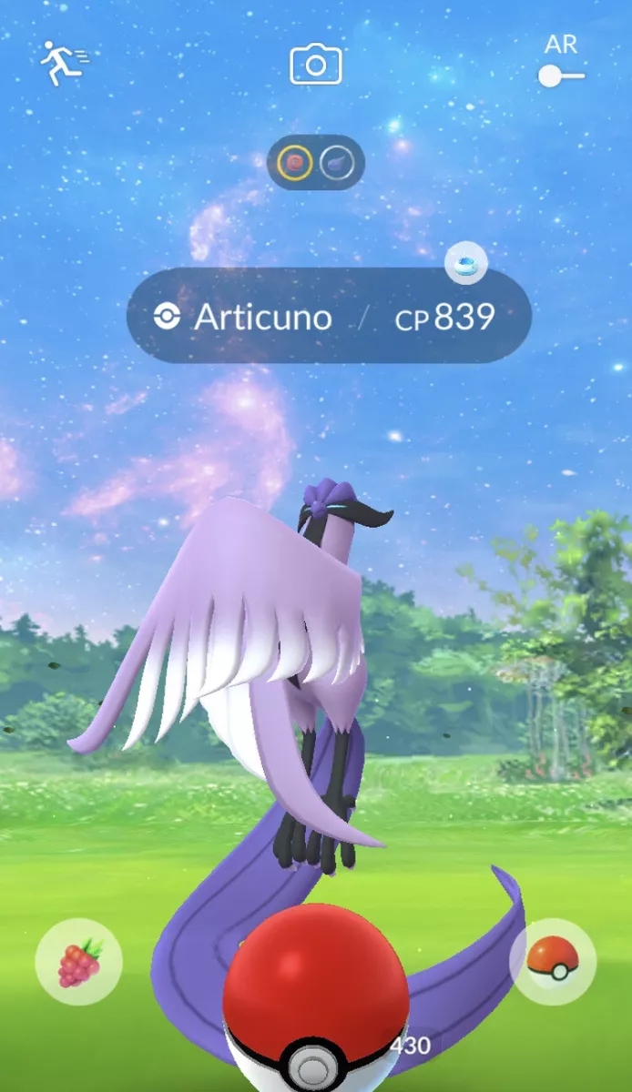 How to catch Galarian Articuno in Pokemon GO