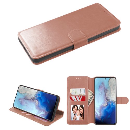 for iPhone 13 Pro 6.1" Case PU Leather Flip Wallet Accessory Cover+PryTool - Picture 16 of 27
