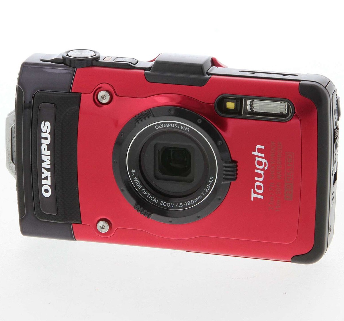 OLYMPUS Tough TG-2 GPS Waterproof Digital Camera | eBay