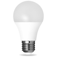 Led Smd Leuchtmittel E27 A60 8W Milk Warmweiss Lampe Birne Kwazar Luminaire