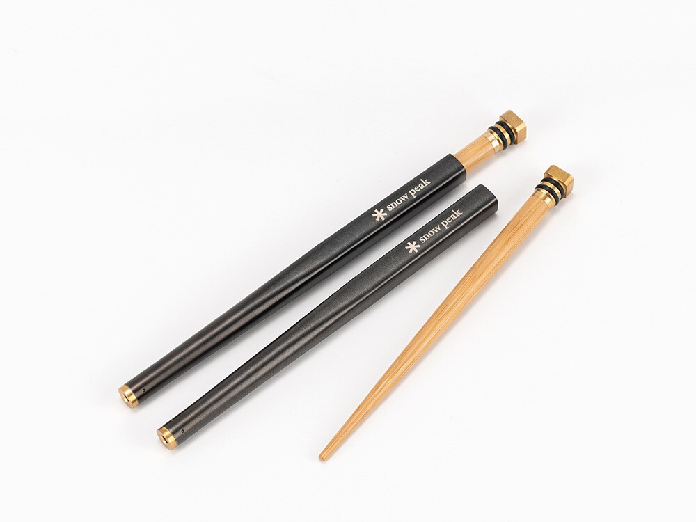  peak Wabuki Chopsticks L オタフク Snow Peak Wabuki Chopsticks Large - Snow Peak | Snow Peak