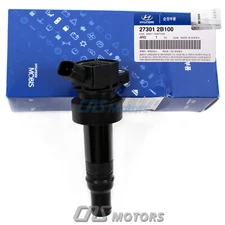 ⭐Genuine⭐ Ignition Coil For 2012-2019 Kia Rio Soul 1.6L L4 DOHC 273012B100