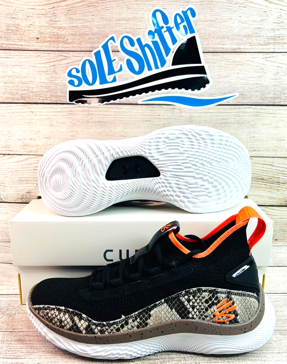 Size 7.5 - Under Armour Curry 8 Strike & Flow 2021 for sale online