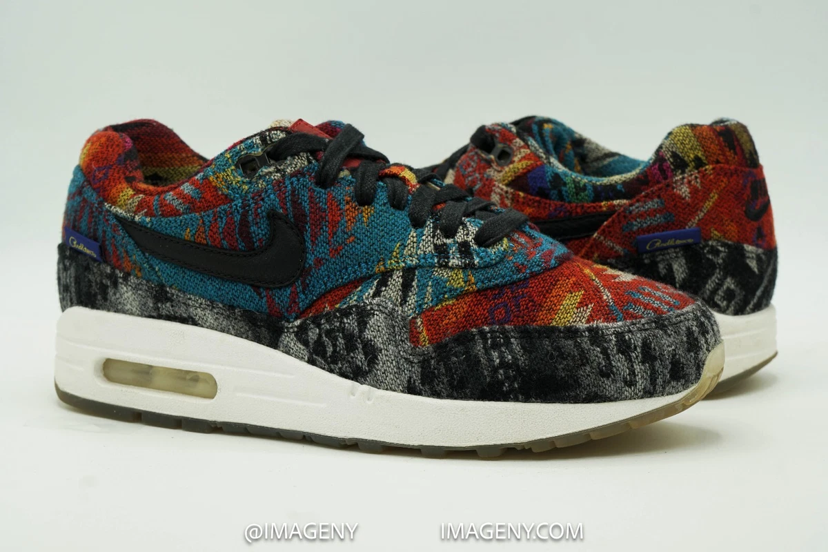 Preços baixos em Nike HUF x Air Max 1 Premium Hufquake | eBay
