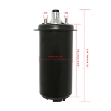 For OSIAS Fuel Pump Mercury Mariner 150-175-200-225-250 HP 808505T01, 809088T1-