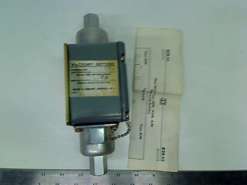 INTERRUPTOR DIFERENCIAL CUADRADO CLASE D 9012 TIPO AEW 1 9012 AEW 1 - Imagen 2 de 3