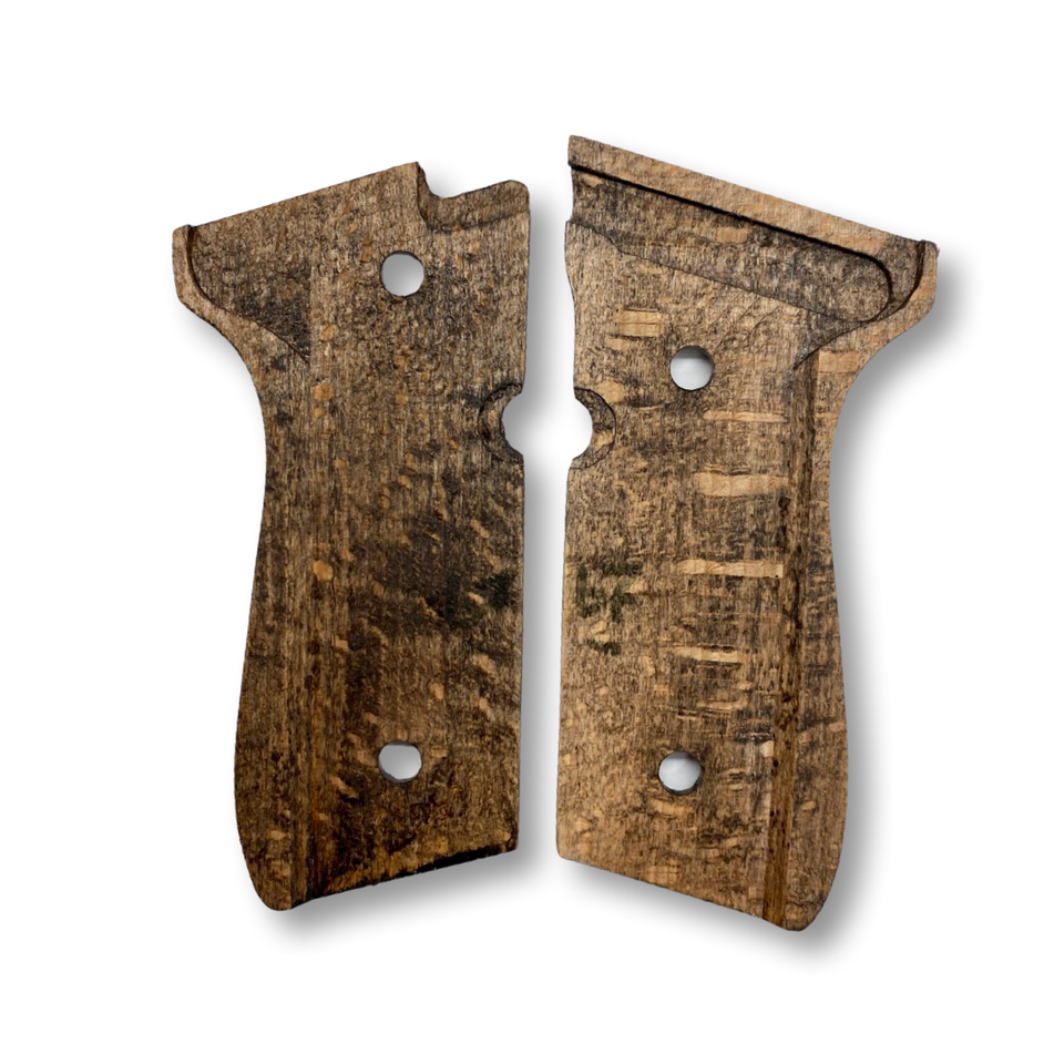 Impugnature G10 Personalizzate Per Beretta 92/96 Dimensione Piena, 92 FS, M9, 92a1, 96a1, 92 INOX, Texture OPS Aggressiva - Attrezzatura Da Esterno - Fabbrica Di Impugnature Per Pistola Personalizzate - Foto 8