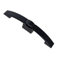 Cabinet Push Button Latch Lock Handle 128mm Campervan Caravan Catch Door Knob