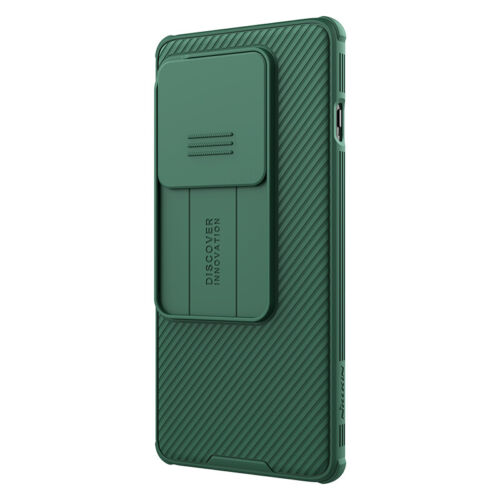 Nillkin Case For OnePlus Ace 3/ 12R Fashion Fitted Slide Cover Camera Protection - Picture 20 of 26