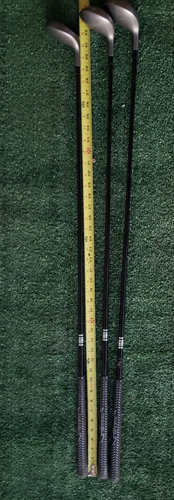 Womans Mizuno MSX Woods Set (1,3W, 5W) graphite shaft R/H Made in USA - Picture 5 of 7