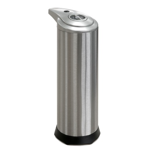 AUTOMATIC FOAMING DISPENSER Auto Hand Sensor No Touch Free-Standing Steel - Picture 6 of 9