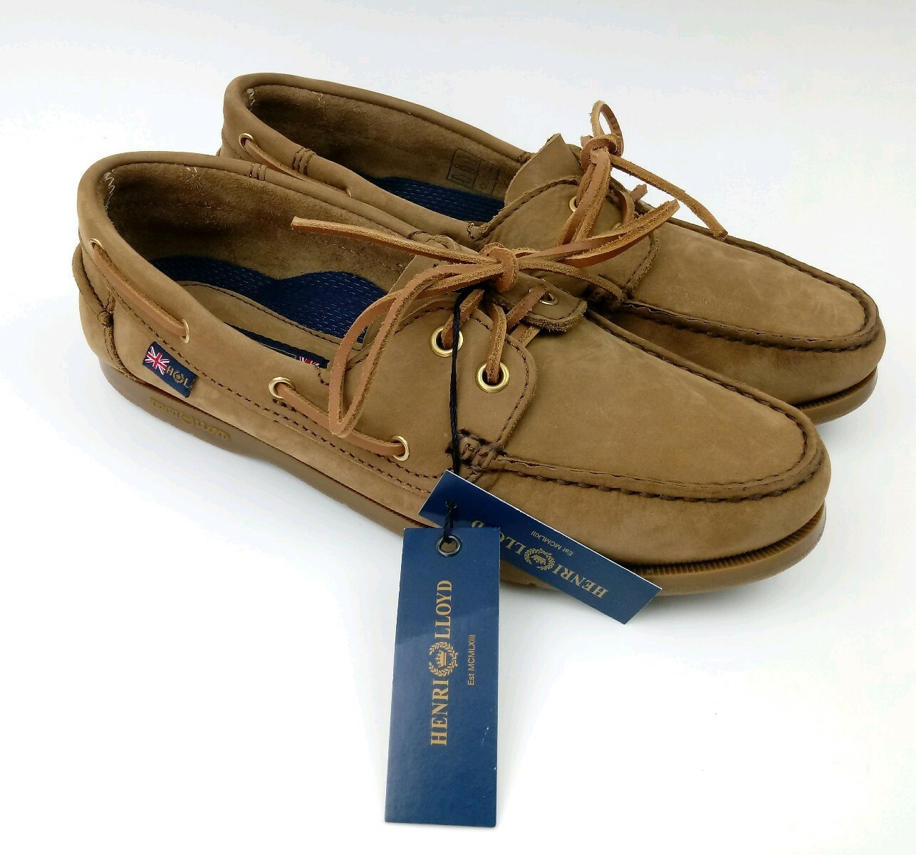 HENRI LLOYD Womens Shore Deck Sailing 