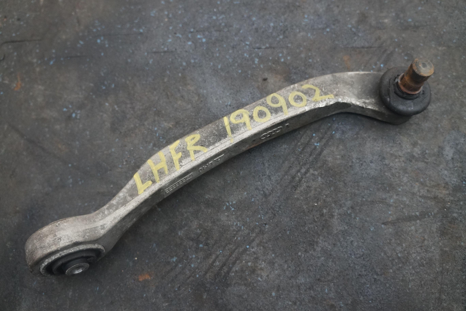 Set 4 Front Suspension Left Control Arm 3W0407693 Bentley Continental GT 2005