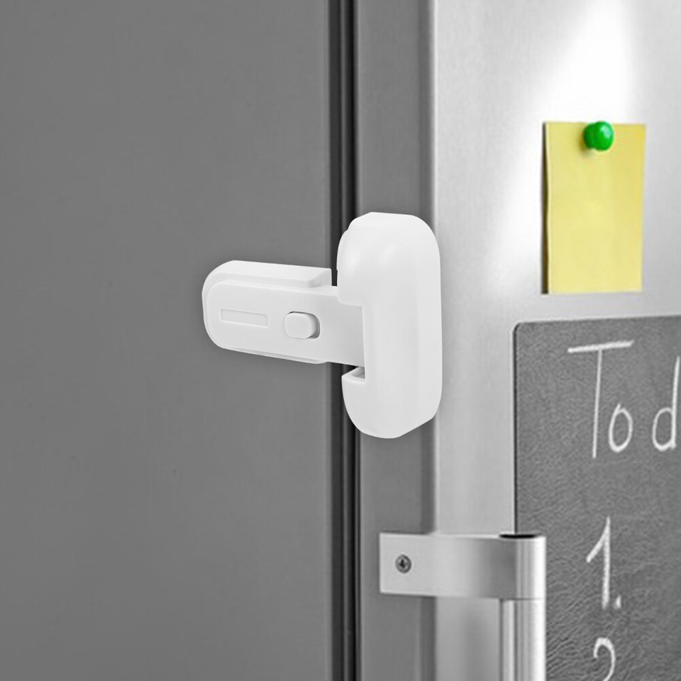 Child Safe Refrigerator Lock Latch Childproof Lock Fridge Lock