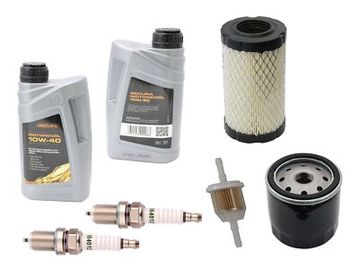 Wartungskit Ersatz (LG276) für JOHN DEERE X135R, 146R, X147R, X155R, X165