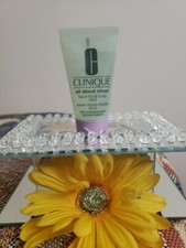 Clinique Liquid Mild Facial Soap Dry combination Skin Deluxe Size 1.0oz New