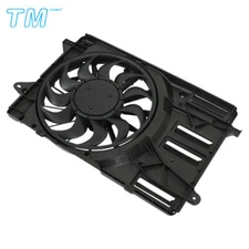 For Chevrolet Malibu 2016 2017-2020 1.5L Radiator Cooling Fan Assembly 84000785