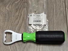 VIM Tools Heavy Duty Bottle Opener w/Soft Grip Handle, Great Gift! #BOTO1