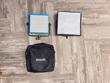 Dracast Panel Series LED1000 Plus Bi-Color LED Light