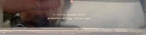 VANILLA ICE Hard To Swallow Original 1998 Promotional 5-Song New, Sealed CD - Picture 2 of 5