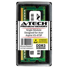 2GB Memory PC3-12800 DDR3-1600MHz SODIMM For Acer AspireRevo R3700