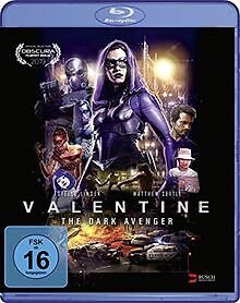 Valentine - The Dark Avenger [Blu-ray] | DVD | Zustand sehr gut