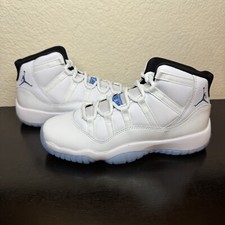 Nike Air Jordan Retro 11 Legend Blue 2024 Size 7 Men's Brand New DS 