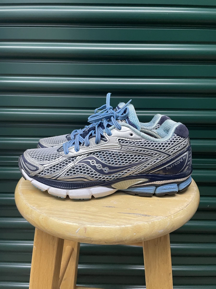 Saucony hurricane 14 store review