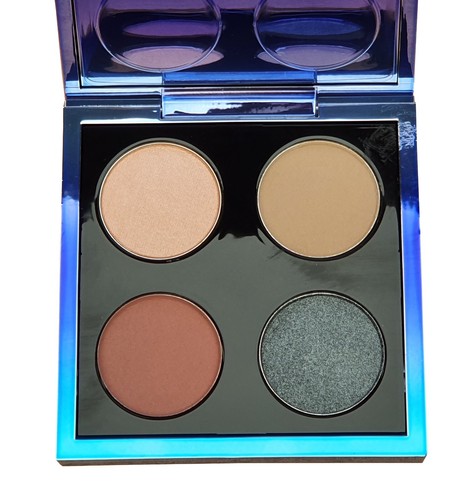 MAC Pro Eye Palette A99 Limited Ed Honour Of Kings 4 Colour Liang 6g RRP £27 - Picture 3 of 8
